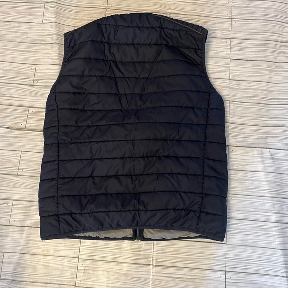 Brad Willis Zero-Down Puffer Vest - Picture 3 of 9